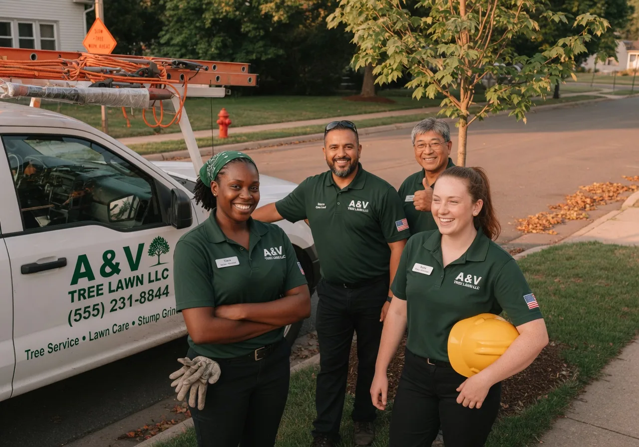 Tree Service company in Emden, MO