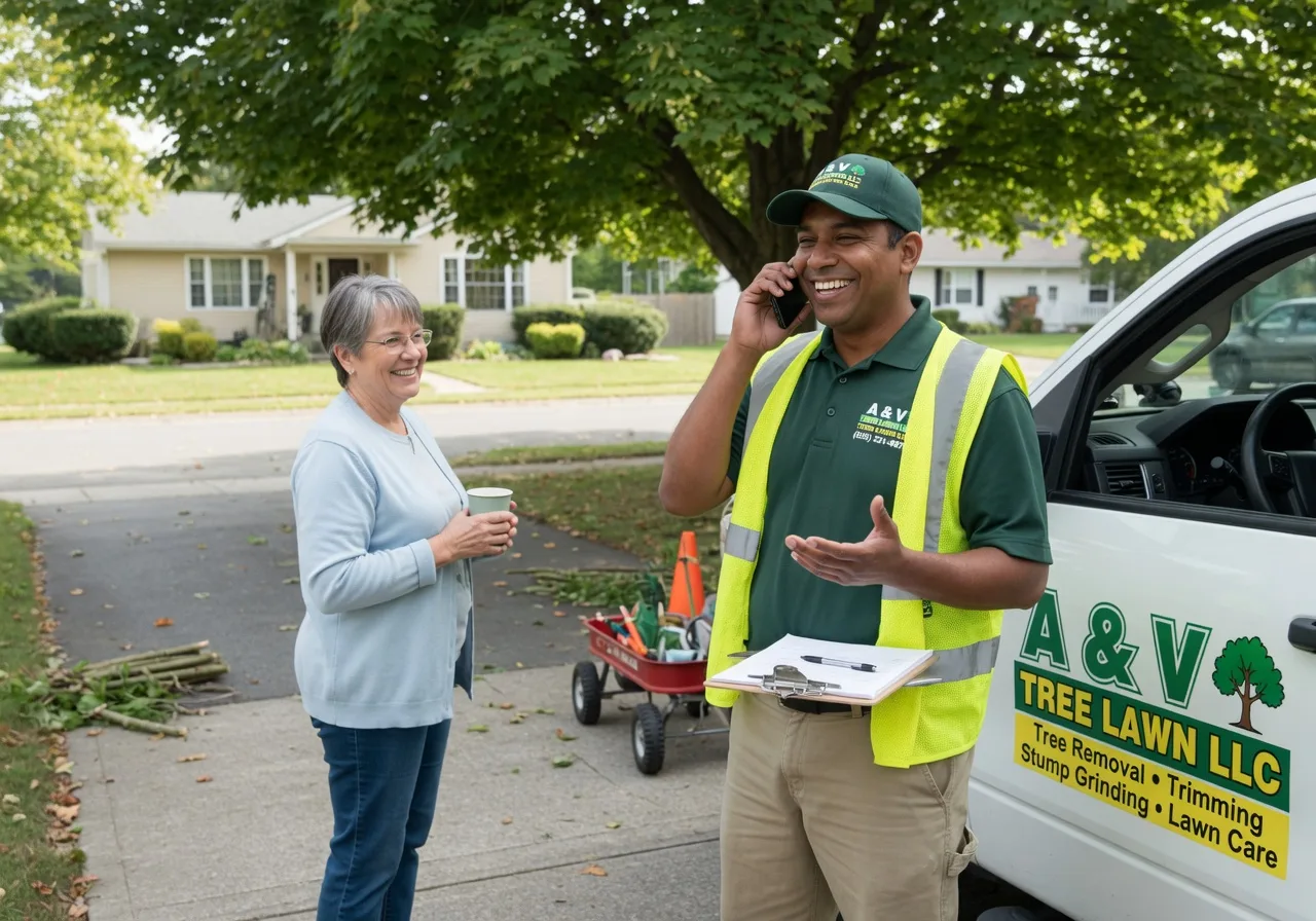 Tree Service Emden, MO FAQs